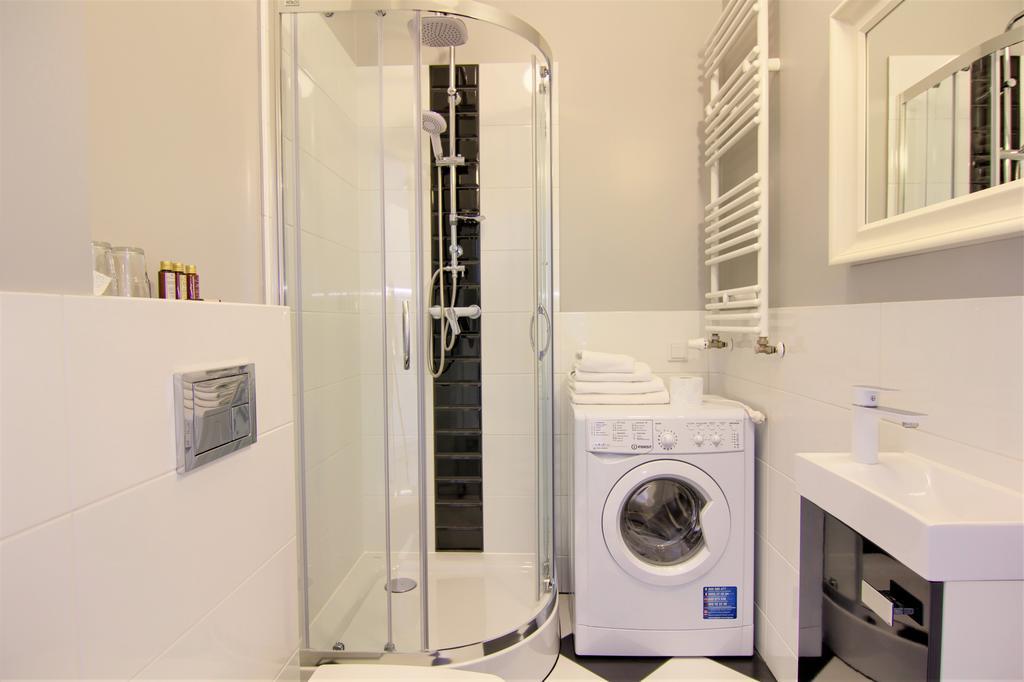 شتشيتسين Apartments In - Janosika المظهر الخارجي الصورة