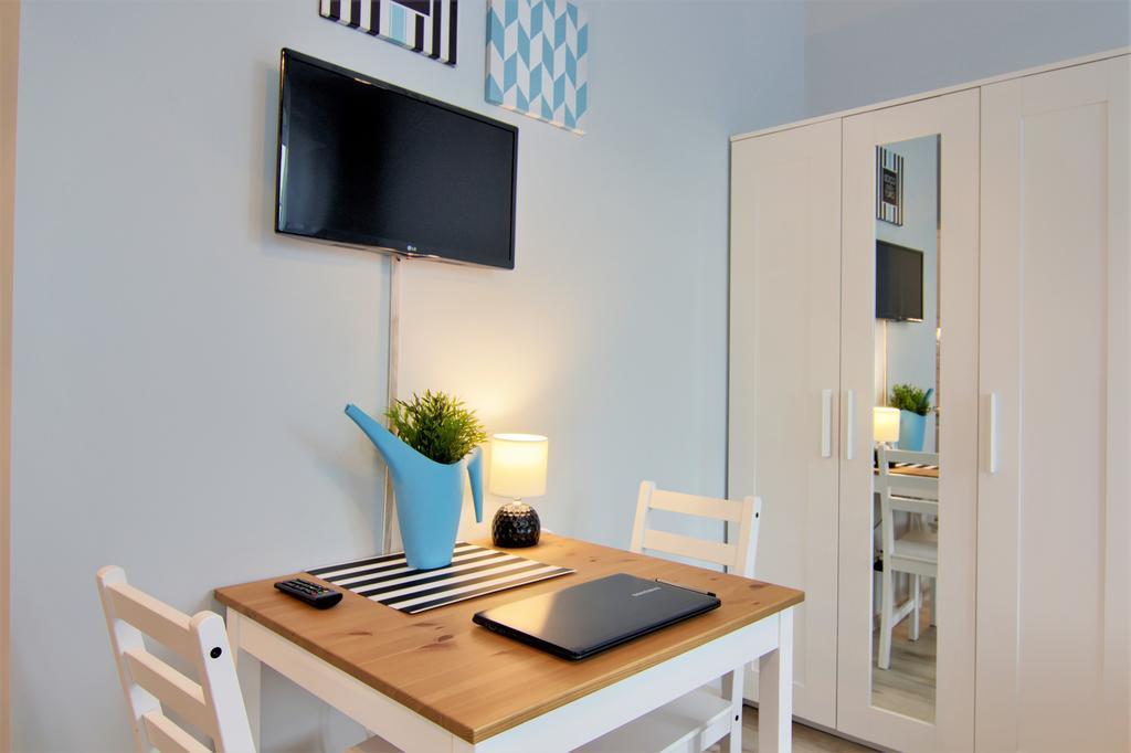 شتشيتسين Apartments In - Janosika المظهر الخارجي الصورة