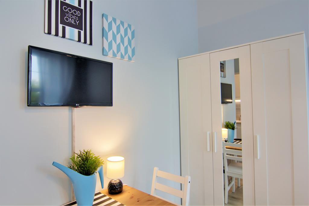 شتشيتسين Apartments In - Janosika المظهر الخارجي الصورة