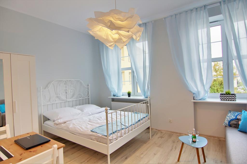 شتشيتسين Apartments In - Janosika المظهر الخارجي الصورة