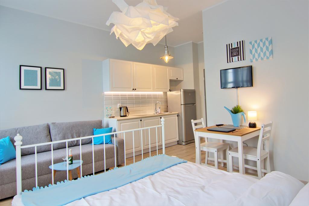 شتشيتسين Apartments In - Janosika المظهر الخارجي الصورة