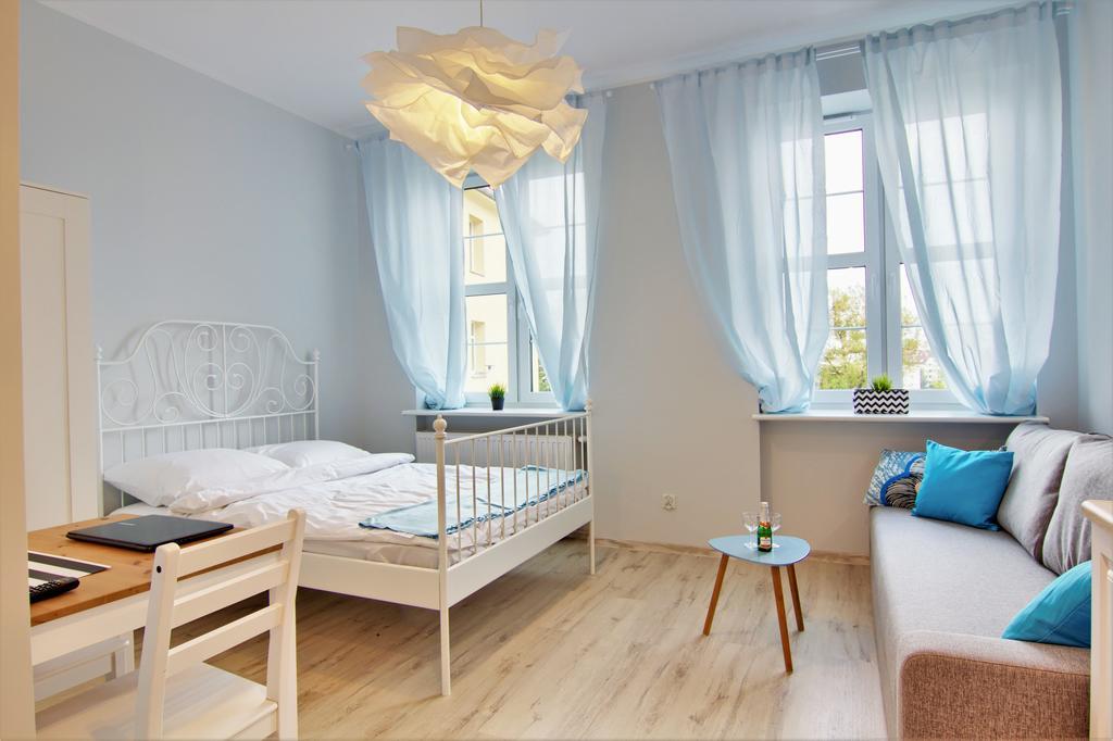شتشيتسين Apartments In - Janosika المظهر الخارجي الصورة