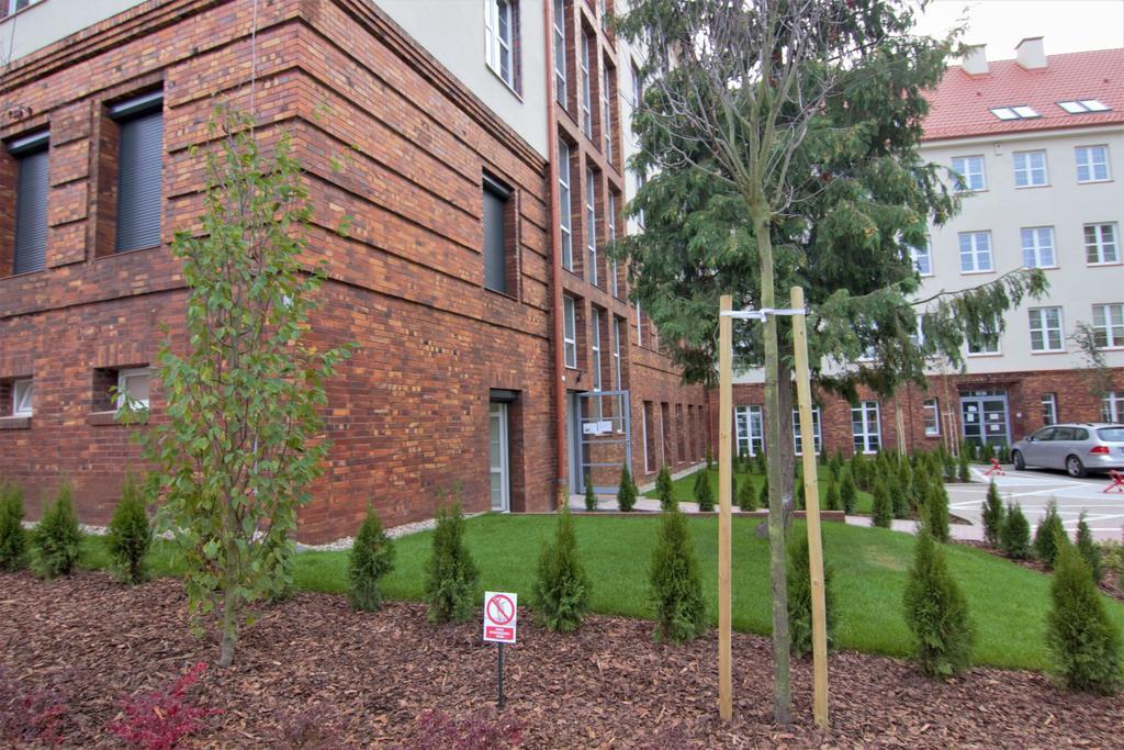 شتشيتسين Apartments In - Janosika المظهر الخارجي الصورة