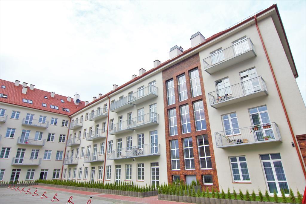 شتشيتسين Apartments In - Janosika المظهر الخارجي الصورة