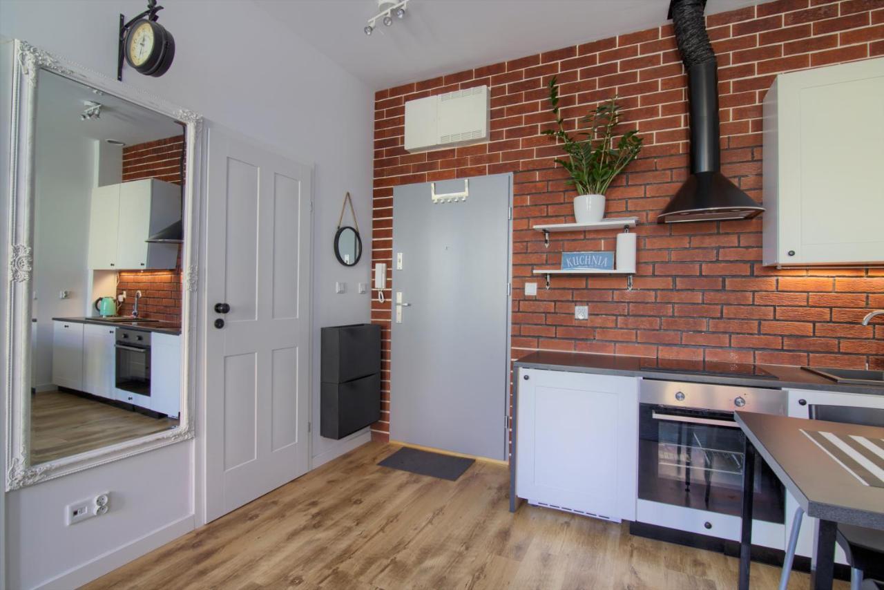 شتشيتسين Apartments In - Janosika المظهر الخارجي الصورة