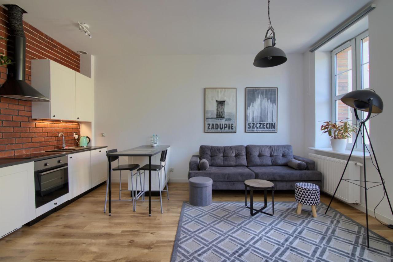 شتشيتسين Apartments In - Janosika المظهر الخارجي الصورة