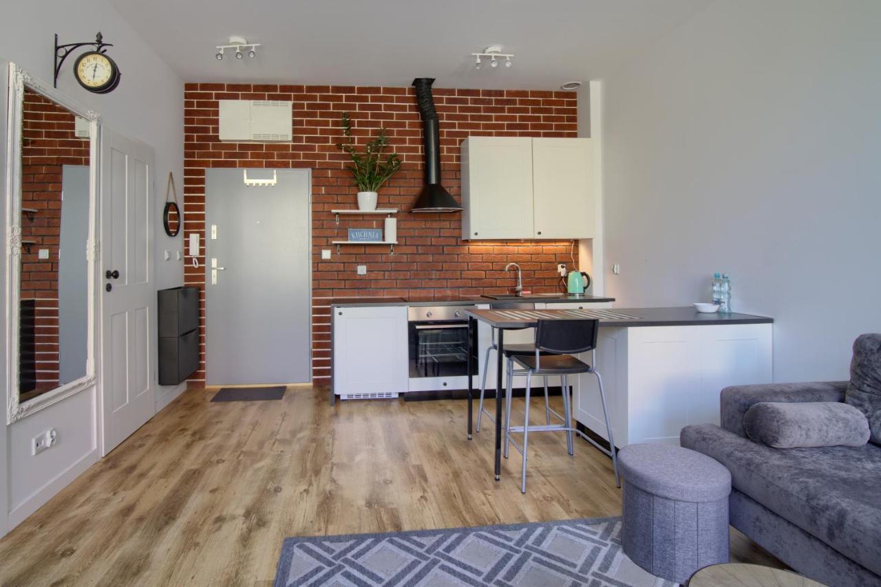 شتشيتسين Apartments In - Janosika المظهر الخارجي الصورة