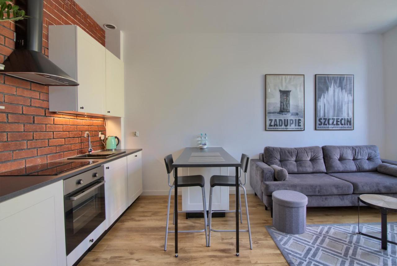 شتشيتسين Apartments In - Janosika المظهر الخارجي الصورة