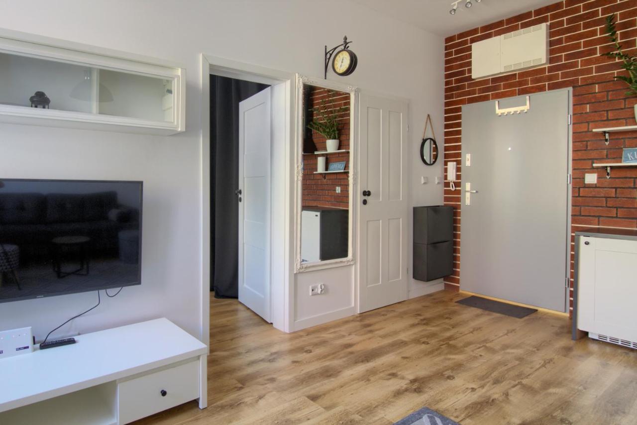 شتشيتسين Apartments In - Janosika المظهر الخارجي الصورة