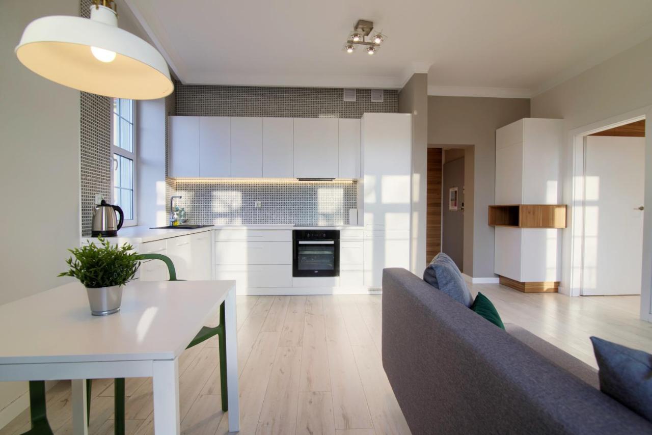 شتشيتسين Apartments In - Janosika المظهر الخارجي الصورة