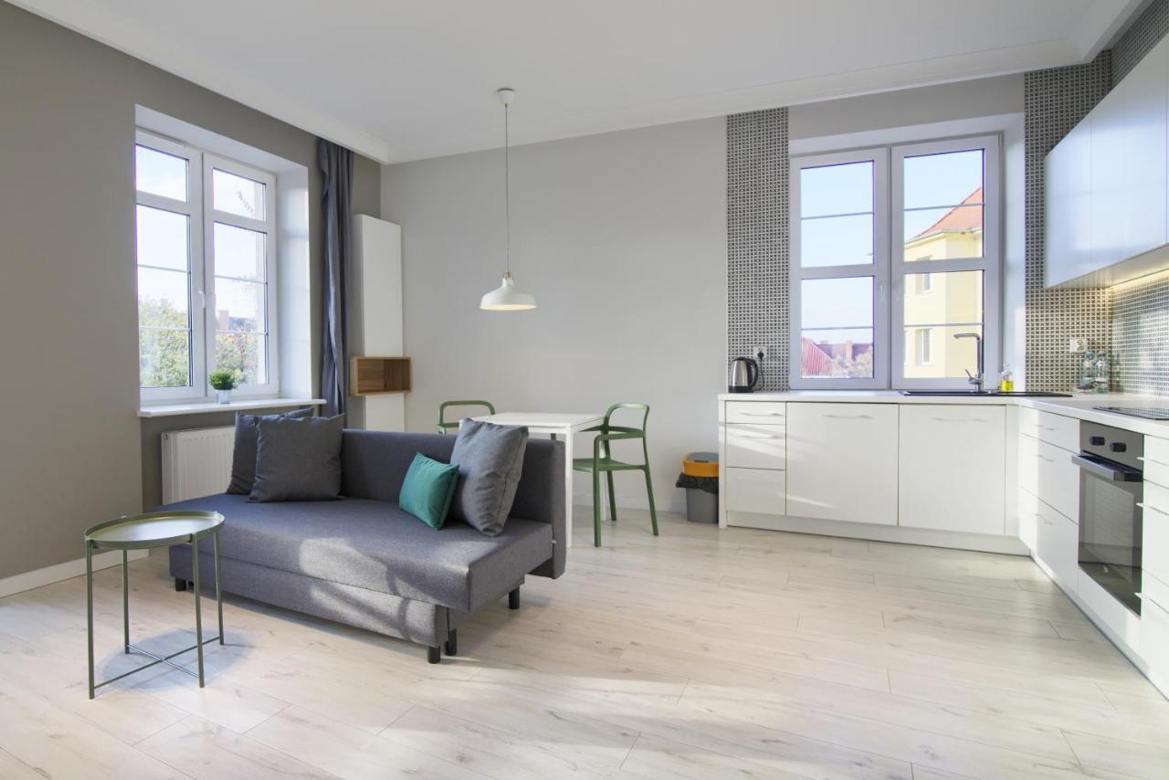 شتشيتسين Apartments In - Janosika المظهر الخارجي الصورة