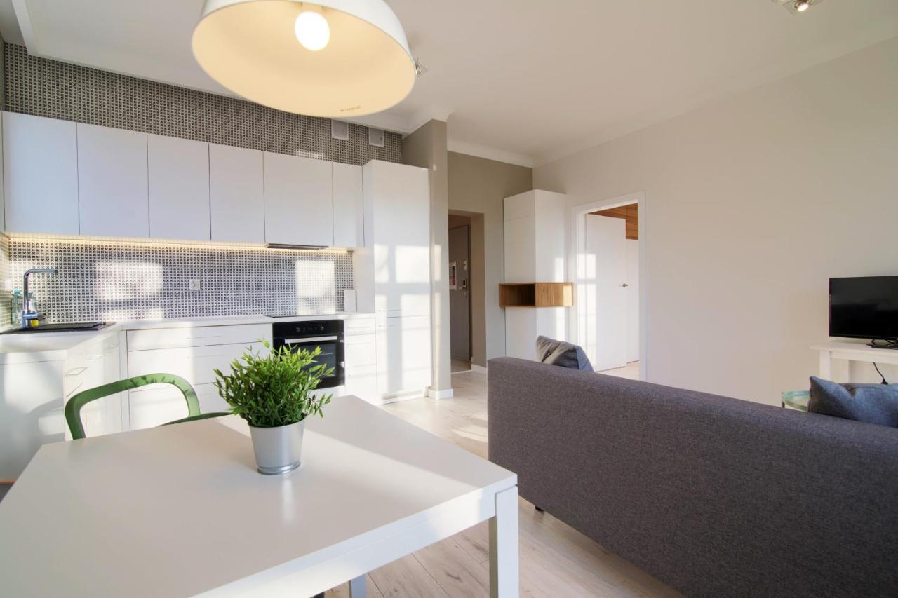 شتشيتسين Apartments In - Janosika المظهر الخارجي الصورة