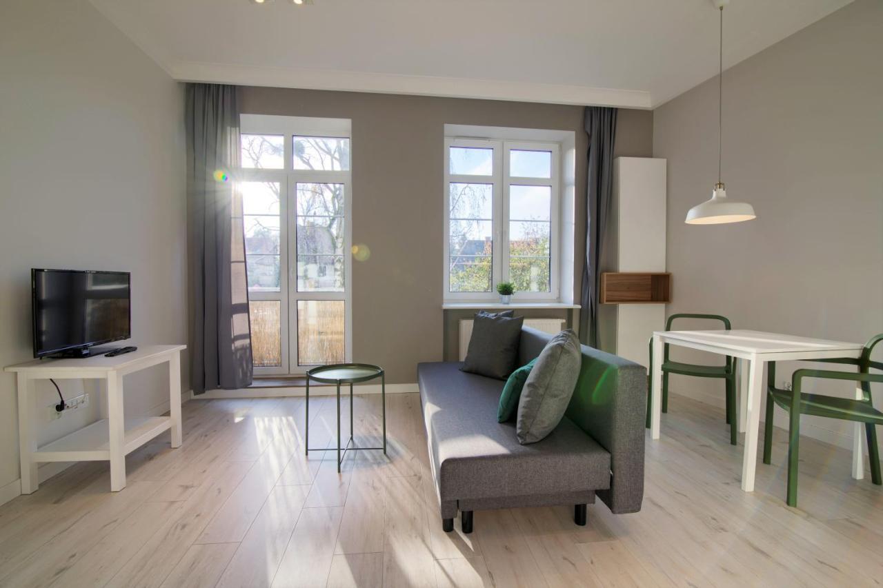 شتشيتسين Apartments In - Janosika المظهر الخارجي الصورة