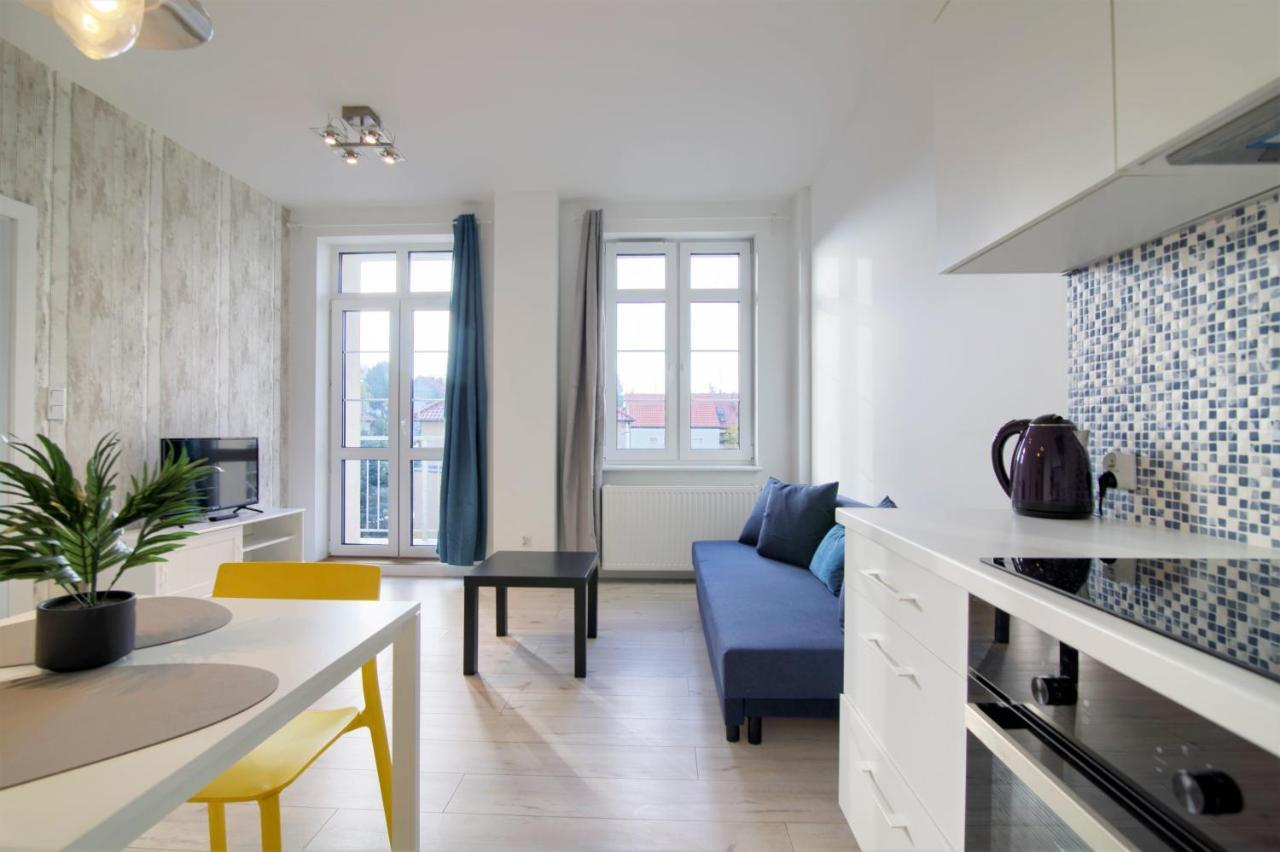 شتشيتسين Apartments In - Janosika المظهر الخارجي الصورة