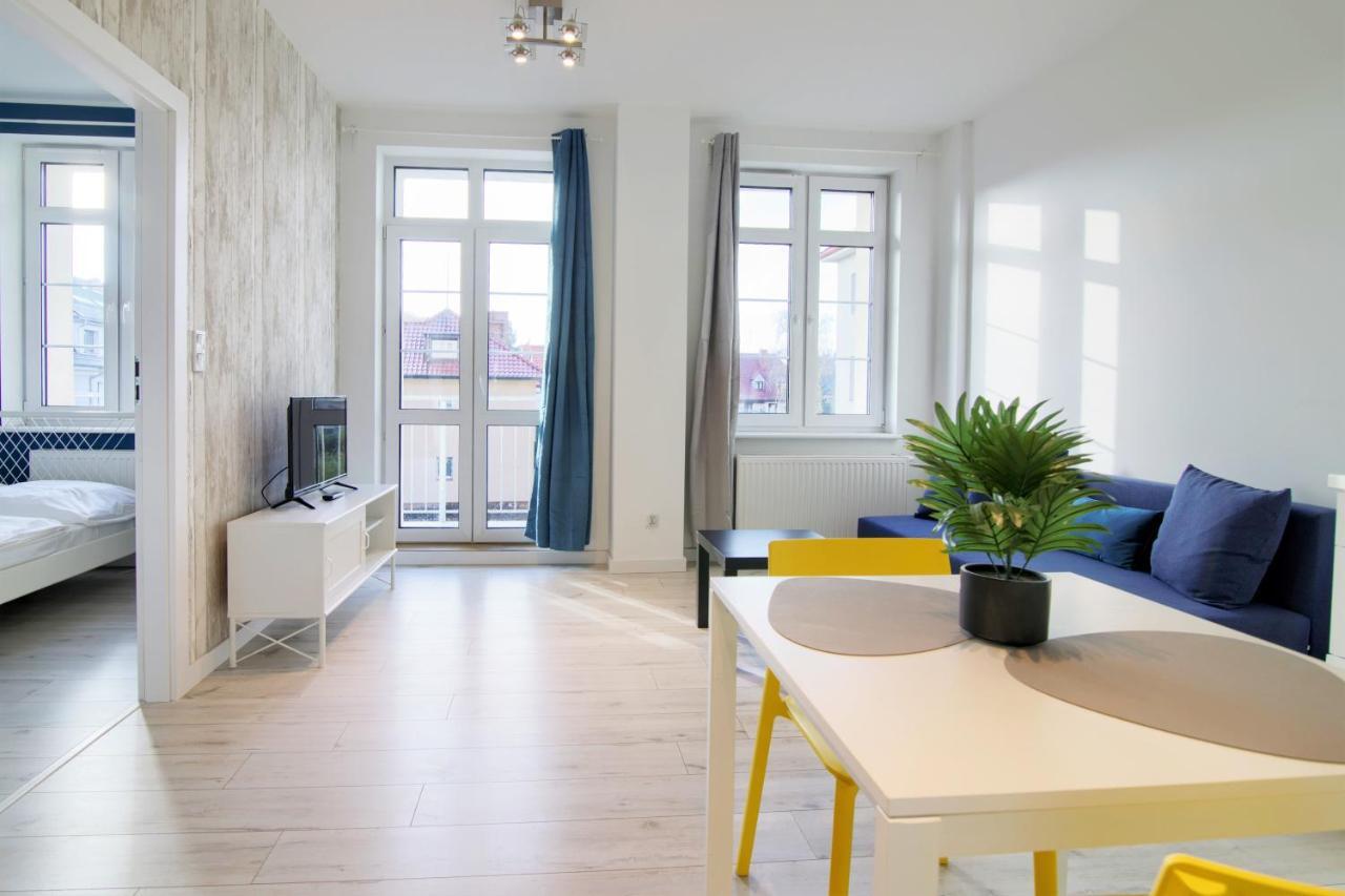 شتشيتسين Apartments In - Janosika المظهر الخارجي الصورة