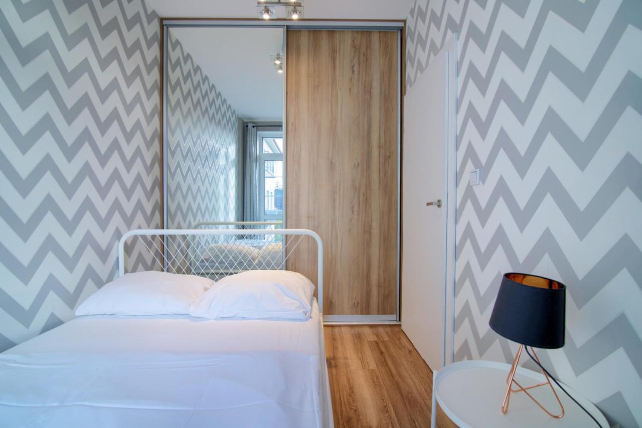 شتشيتسين Apartments In - Janosika المظهر الخارجي الصورة