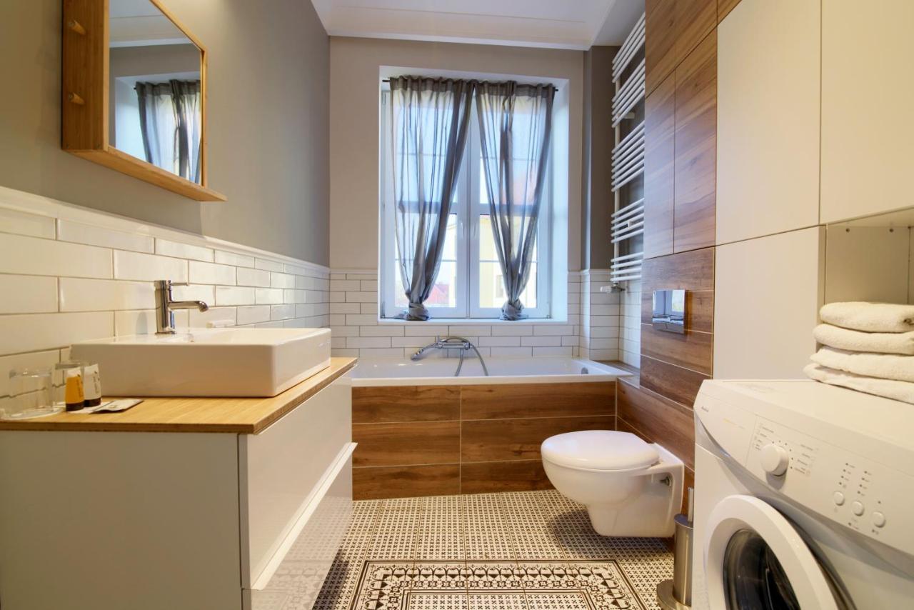 شتشيتسين Apartments In - Janosika المظهر الخارجي الصورة