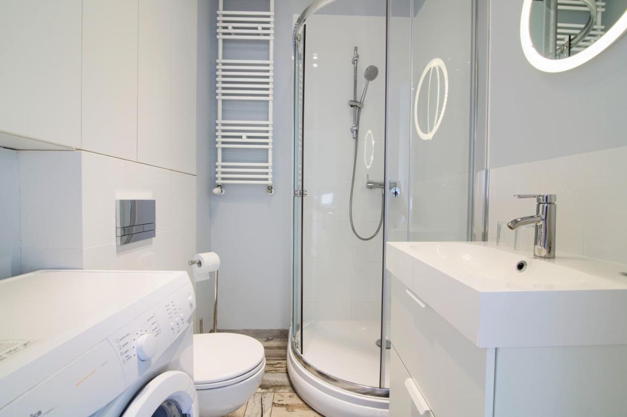 شتشيتسين Apartments In - Janosika المظهر الخارجي الصورة