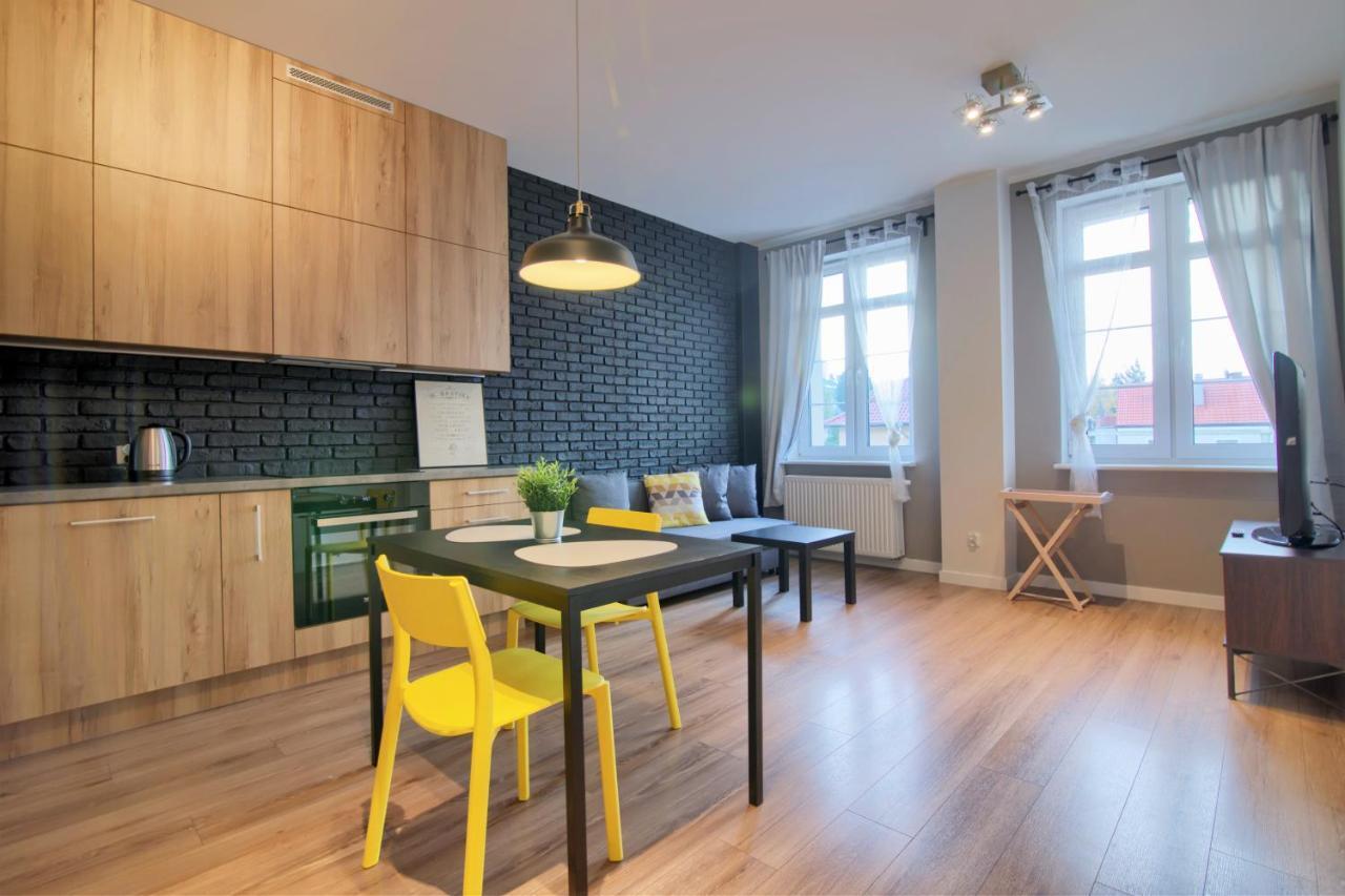 شتشيتسين Apartments In - Janosika المظهر الخارجي الصورة