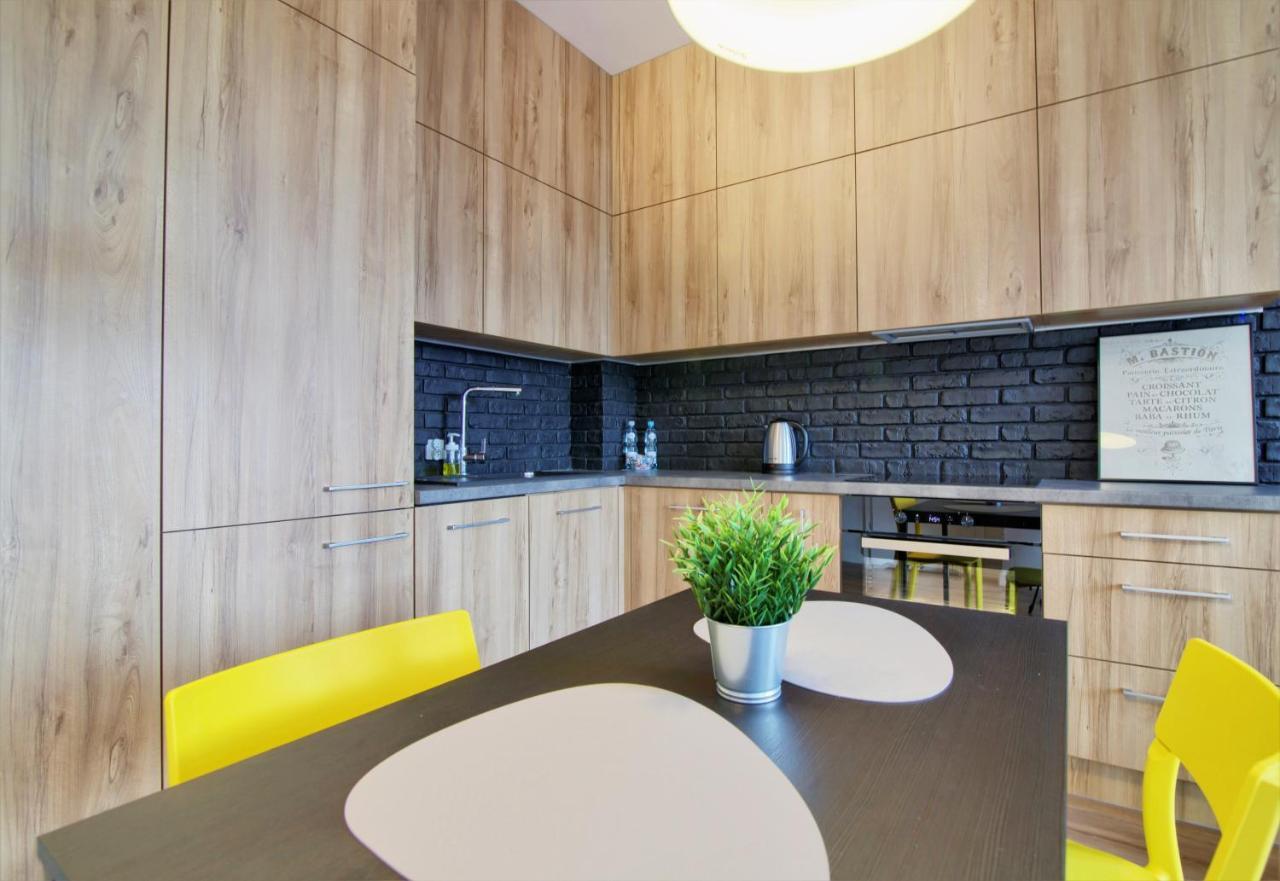 شتشيتسين Apartments In - Janosika المظهر الخارجي الصورة